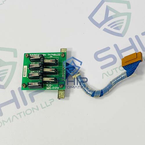 Nabco TLG-305-02B (884 74748122) | PCB