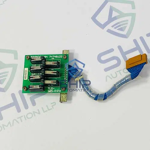Nabco TLG-305-02B (884 74748122) | PCB