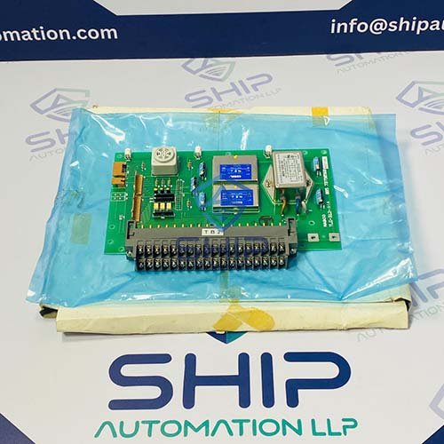 Nabco TLG-312-01A (885 73750568) | PCB