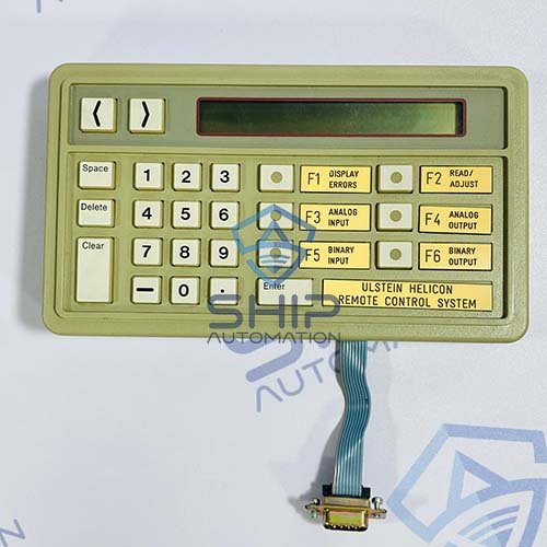 Ulstein TM2500 | Programming Terminal