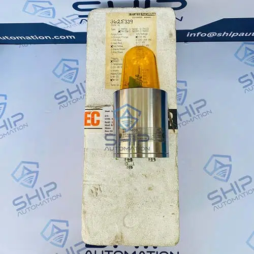Bartec Technor TNFCDM | Flashing Beacon
