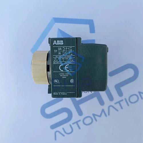 TP40DA (0 1 40S)(1SBN020300R1000) (3) ABB TP40DA (0.1-40S) | Timer Module (1SBN020300R1000)