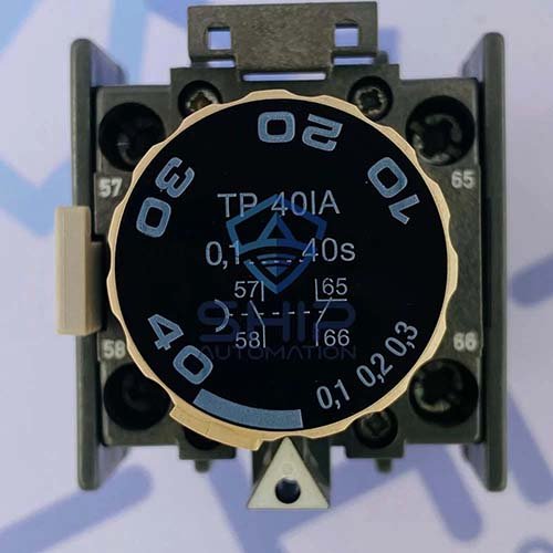 TP40IA (0 1 40S)(1SBN02031R1000) (2) ABB TP40IA (0.1-40S) | Timer Module (1SBN02031R1000)