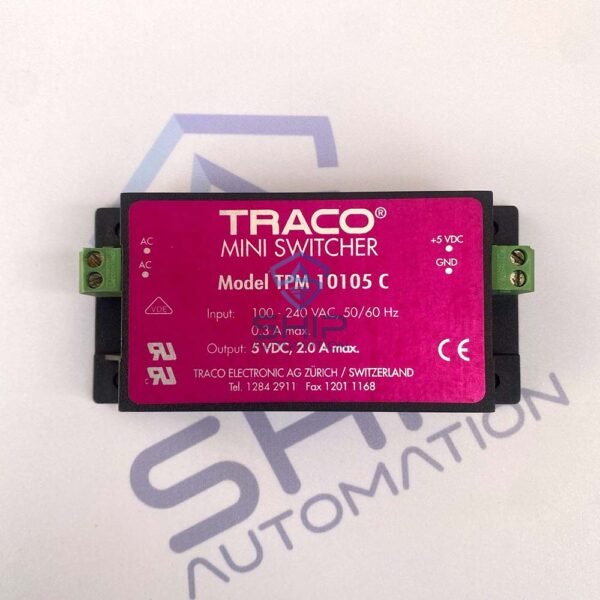 Traco Power TPM 10105 C | Mini Switch