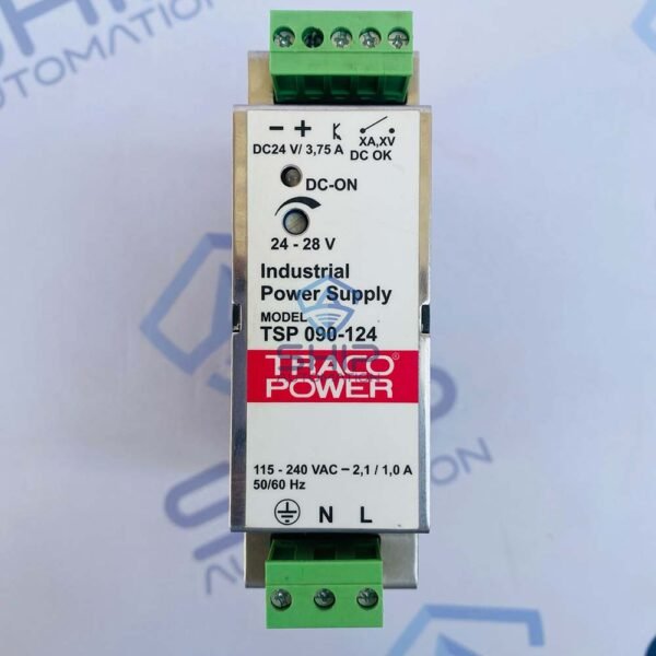 Traco Power TSP 090-124 | Industrial Power Supply