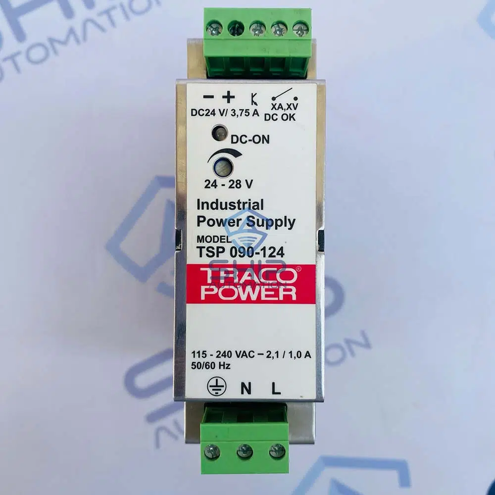 TSP 090 124 (1) Traco Power TSP 090-124 | Industrial Power Supply