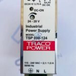 Traco Power TSP 090-124 | Industrial Power Supply - Image 2