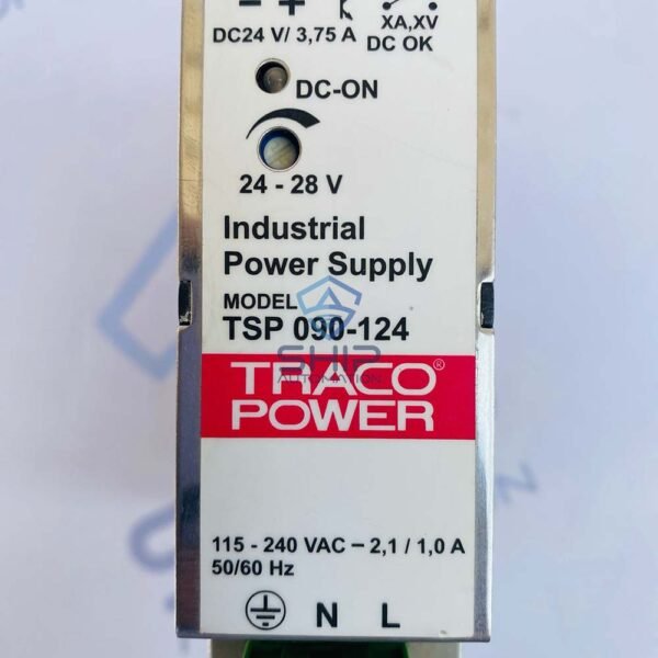 Traco Power TSP 090-124 | Industrial Power Supply 2 Traco Power TSP 090-124 | Industrial Power Supply