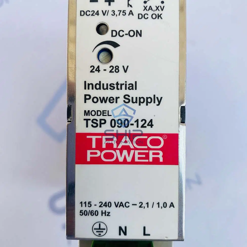 TSP 090 124 (2) Traco Power TSP 090-124 | Industrial Power Supply