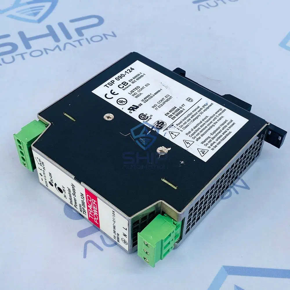 TSP 090 124 (3) Traco Power TSP 090-124 | Industrial Power Supply
