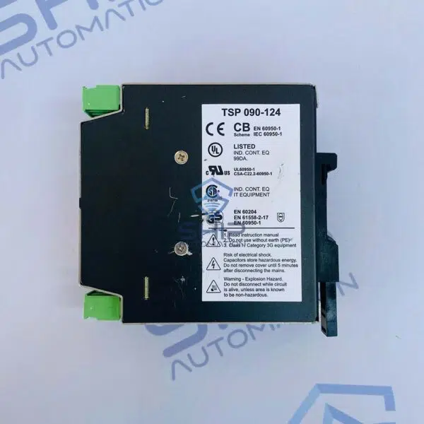 Traco Power TSP 090-124 | Industrial Power Supply 4 Traco Power TSP 090-124 | Industrial Power Supply