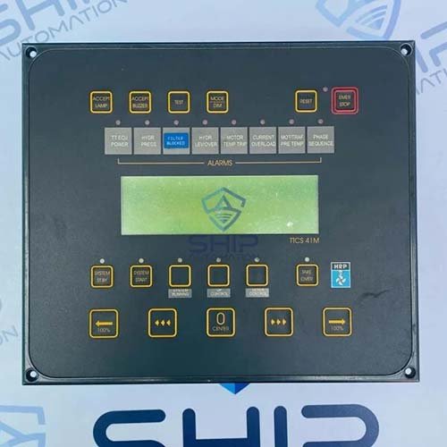 HRP TTCS 41M | Thruster system (Rev : B4)