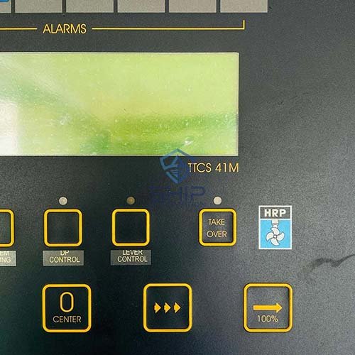 TTCS 41M -4 HRP TTCS 41M | Thruster system (Rev : B4)