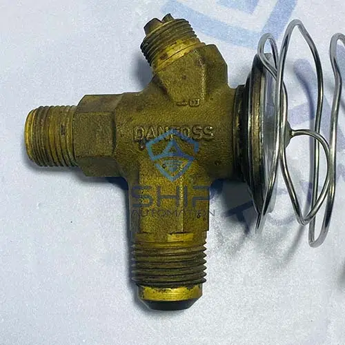 Danfoss TX2 | R22 Thermostatic Expansion valve (068Z7373) - Ship