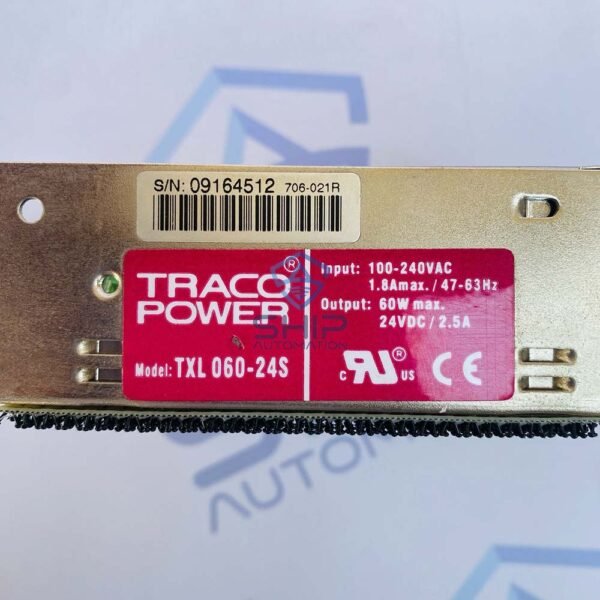 Traco Power TXL 060-24S | Power Supply