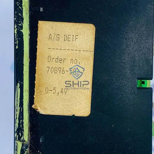 Nor Control | Temperature Meter (0-100 °C)