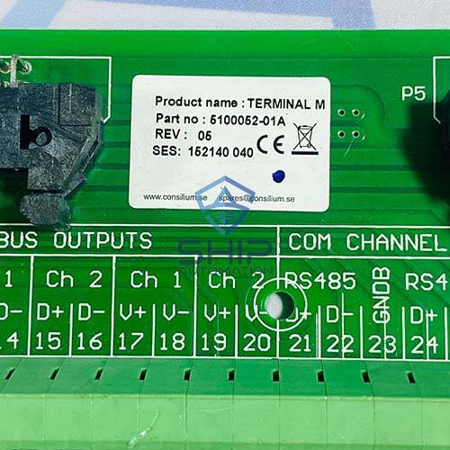 Terminal M R2(5100052 01A) (5)