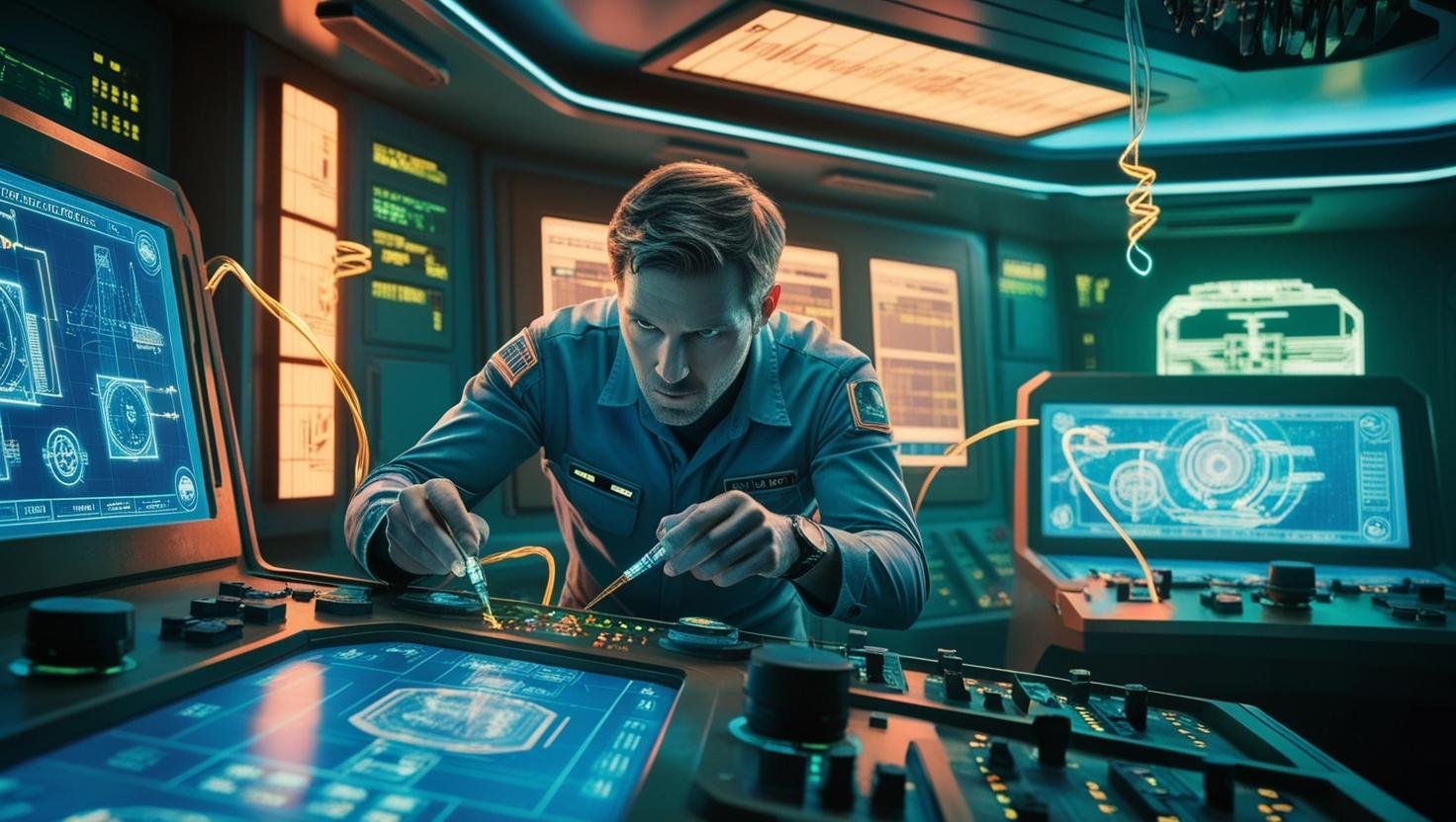 Guide to Testing and Troubleshooting Ship Alarm Monitoring Systems 1 Testing and Troubleshooting Ship Alarm Monitoring Systems 1