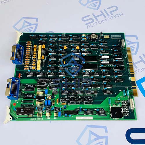 UAI02 (5) Uzushio Electric UAI02 | PCB - Image 2