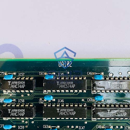 UAI02 (6) Uzushio Electric UAI02 | PCB - Image 5