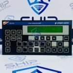 Lyngso Marine UCS 2100 | Local Operator Panel (962.005.400)