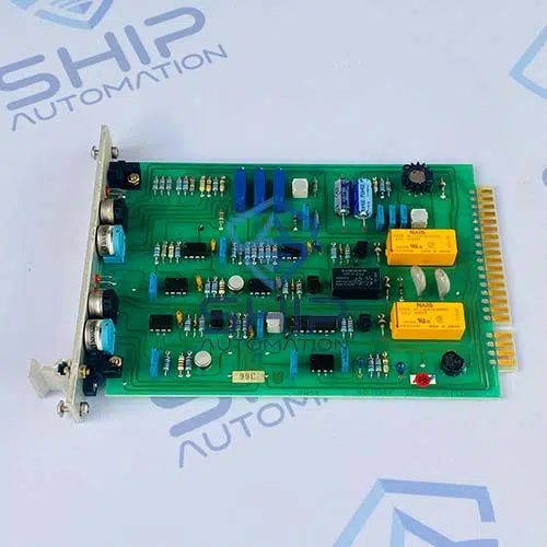 Uzushio Electric UG-V | PCB (1066A)