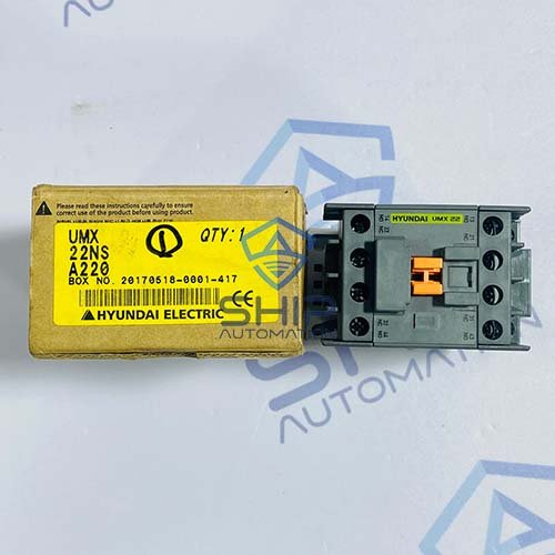 Hyundai UMX22 | Contactor Relay
