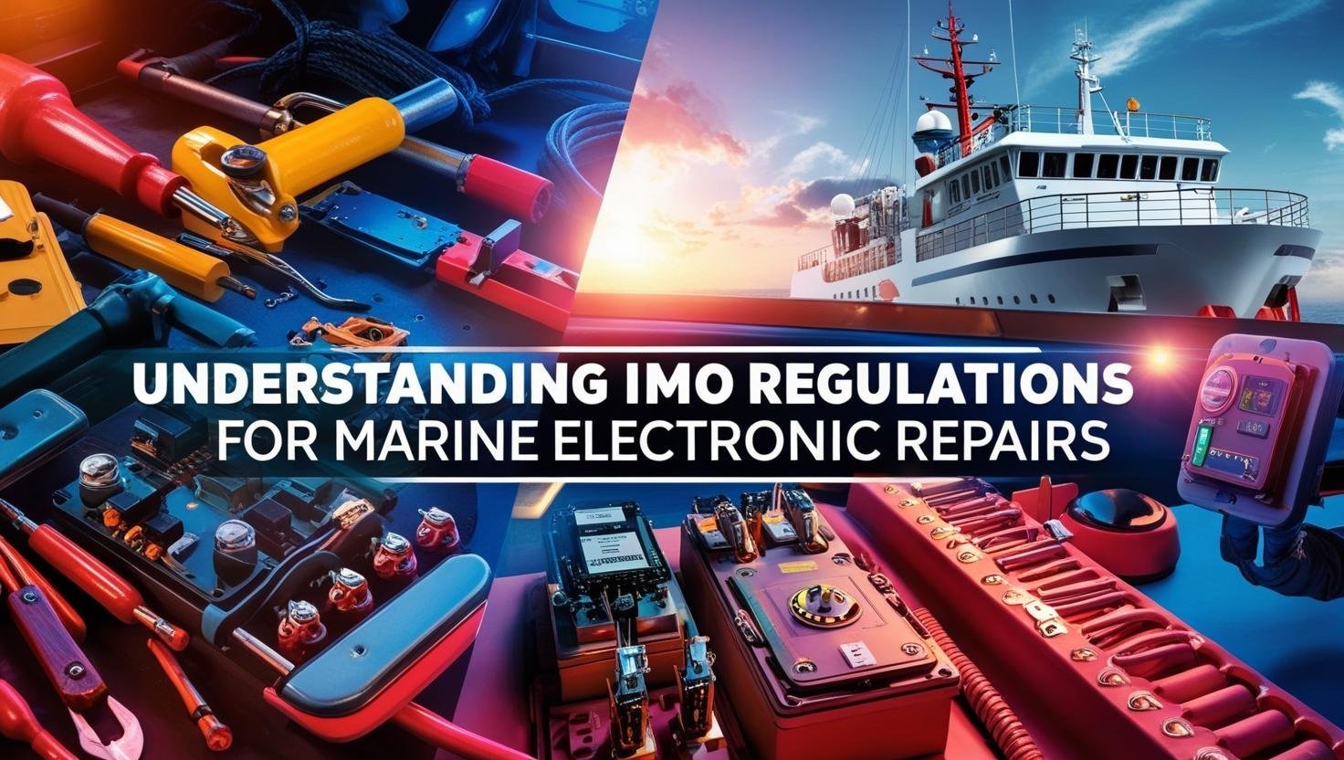 Understanding IMO Regulations for Marine Electronic Repairs 1 Understanding IMO Regulations for Marine Electronic Repairs