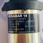 Vega VEGABAR 14 | Pressure Transmitter(BAR14.X1FA1GP1) - Image 5