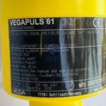 Vega VEGAPULS 61 | Radar Vertical Mounting Level Probe (PS61.CXAGPHKMXX) - Image 5