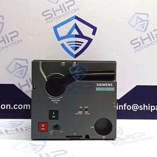 Siemens VL630-VL800 | Energy Operator (3VL9600-3MQ00 MR)