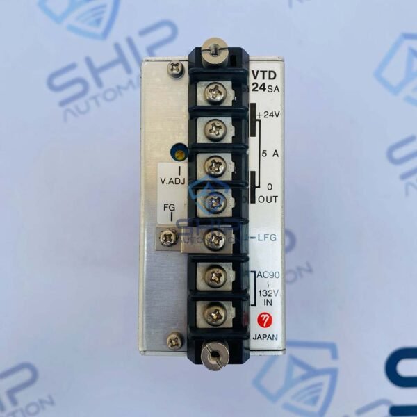 ETA Electric VTD 24SA | Power Supply