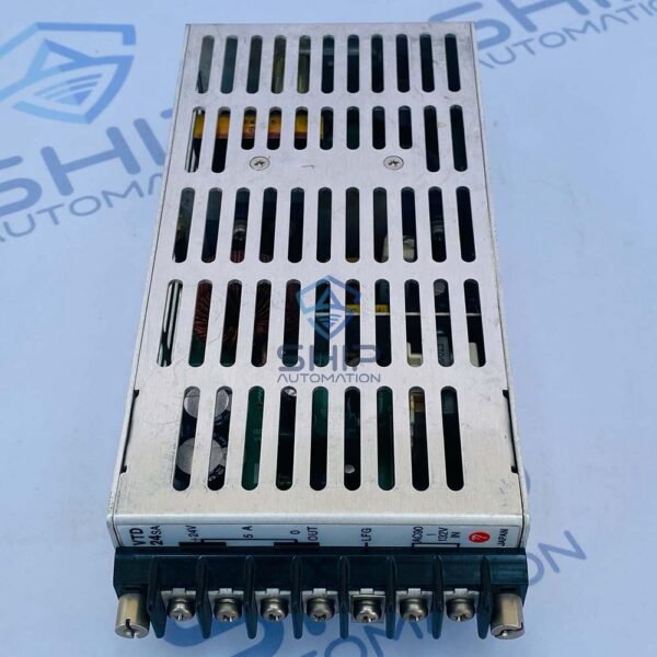 ETA Electric VTD 24SA | Power Supply