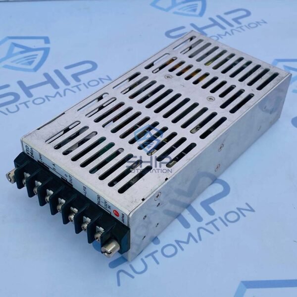 ETA Electric VTD 24SA | Power Supply