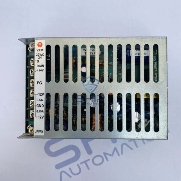 ETA Electric VTM 22WC 24 | Switching Power Supply