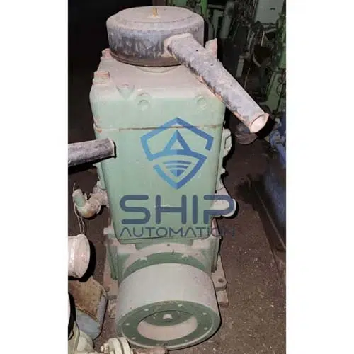 Hatlapa W140 | Compressor