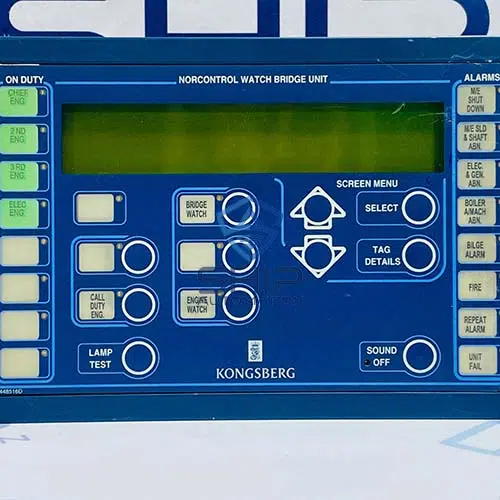 Norcontrol 8100114 | Watch Bridge unit
