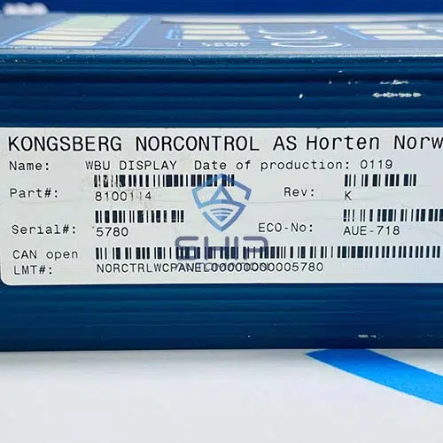Norcontrol 8100114 | Watch Bridge unit