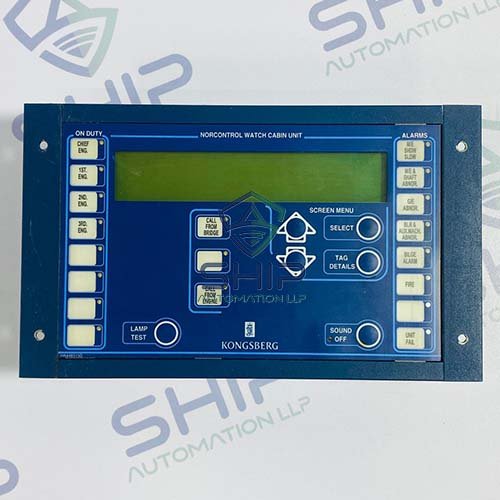 Norcontrol WCU (8100138) | Watch Cabin Unit-J1