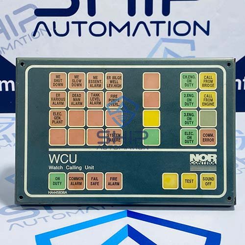 Norcontrol HA445838A | Watch Calling Unit