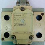 Omron WLD-31 | Limit Switch - Image 5