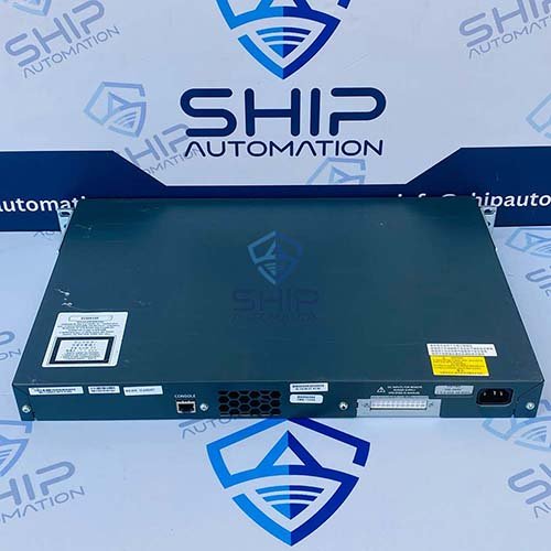 Cisco WS-C3560V2-48TS-S | 3560 V2 Series Switch