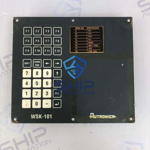 Autronica WSK-101 | Panel