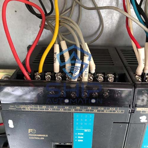 WSZ 24MAT2 D24 (1) Fuji Electric WSZ-24MAT2-D24 | Programmable Controller