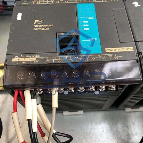 WSZ 24MAT2 D24 (4) Fuji Electric WSZ-24MAT2-D24 | Programmable Controller