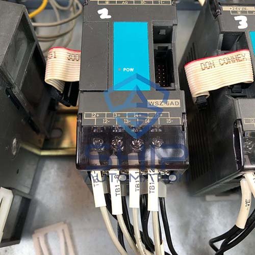 WSZ 6AD (4) Fuji Electric WSZ-6AD | Programmable Logic Controller