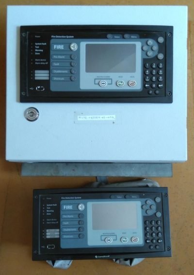 Consilium 5100195-20A Ctrl/ Repeater M 4.3