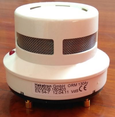 Hekatron ORM 130AY | Heat Detector