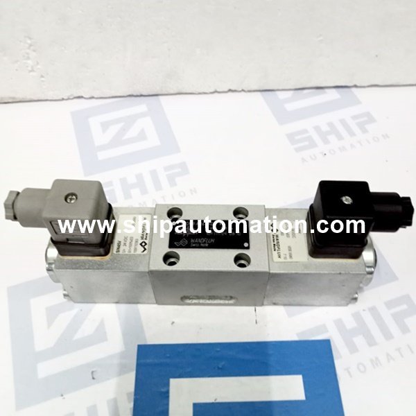 Wandfluh WDMFA06-ADB | Directional Valve
