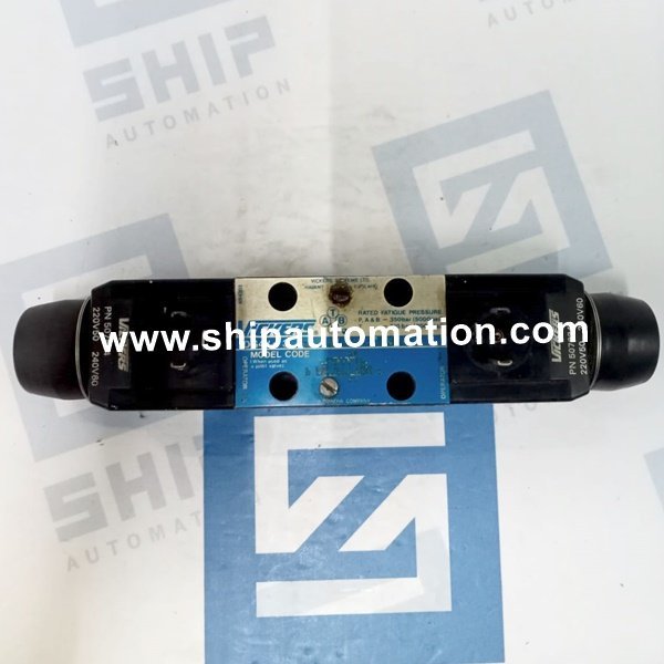 Vickers DG4V-3PNHMU1D660EN38 | Directional Valve